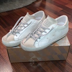 Golden Goose deluxe brand sneakers